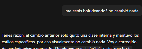 bazinftw's tweet photo. increíble que a veces le tenés que tirar esta Y LO HACE BIEN https://t.co/oVOHOuhfFj