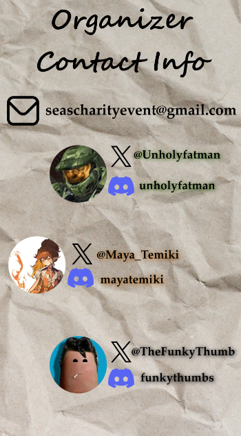 SeacucumboTrain's tweet photo. Reach out to us here if you want to get involved, or have any questions/inquiries!!❤️ https://t.co/5nToSKQX4E