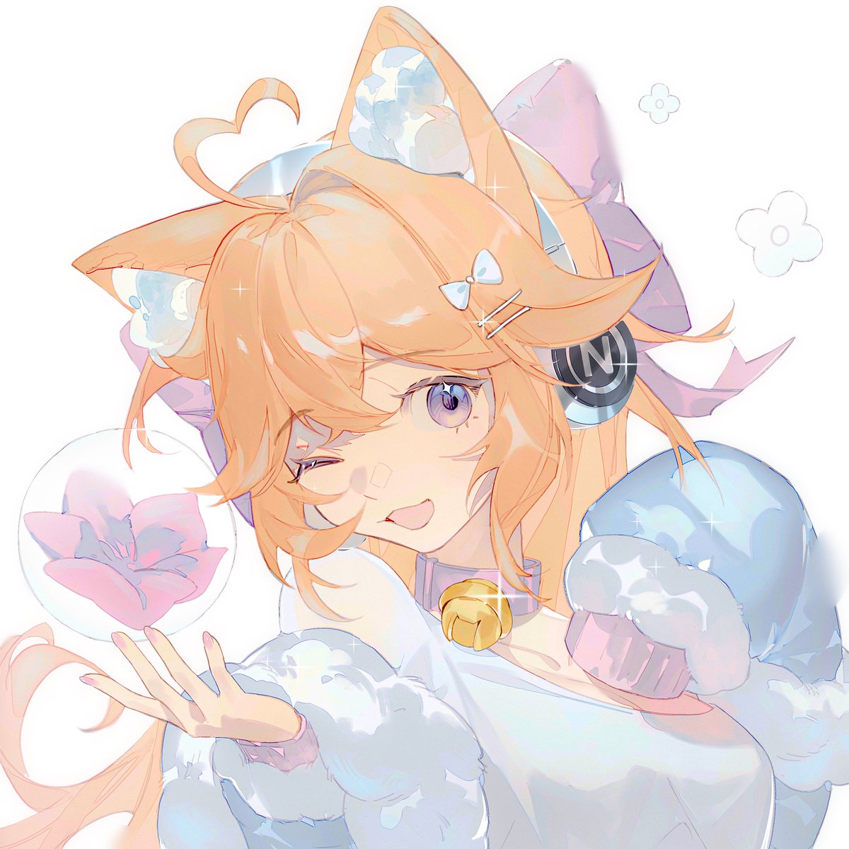 TheHapiFox's tweet photo. I hope your September will be gentle &amp; kind 💌 https://t.co/XBWJf8MD0D