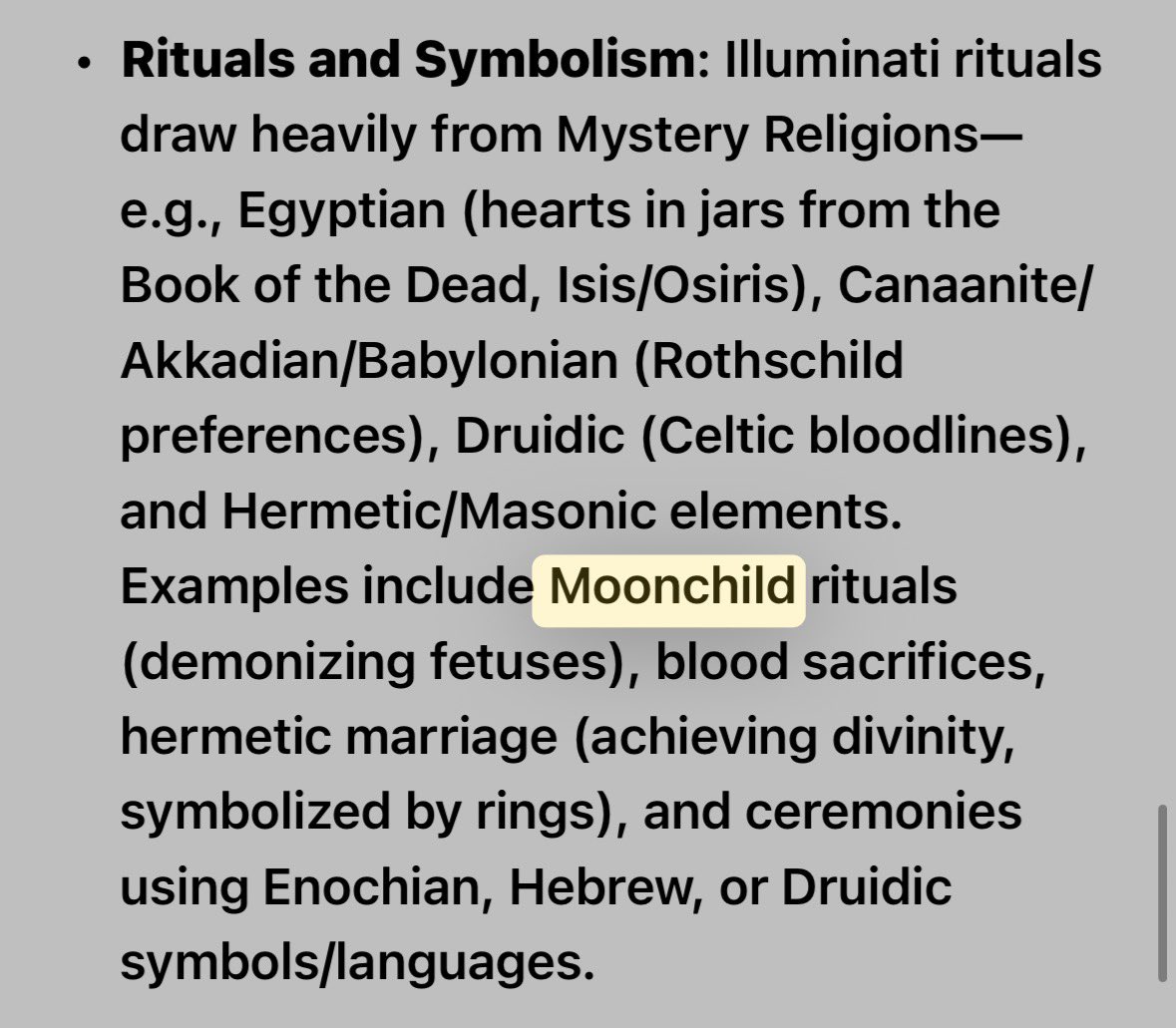 basedbhaddy's tweet photo. @nikkinoelle7 here are some things i've come across on the topic https://t.co/L1AKCD6Qi8