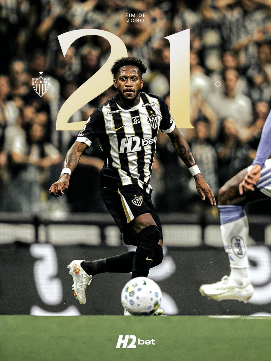 Noitedecopa's tweet photo. 𝐀𝐓𝐋𝐄𝐓𝐈𝐂𝐎 𝐱 𝐂𝐑𝐔𝐙𝐄𝐈𝐑𝐎 :
  
◉ 536 Jogos
◉ 216 Vitórias do Atlético-MG (753 gols)
◉ 176 Vitórias do Cruzeiro (667 gols)
◉ 144 Empates
  
VITÓRIA DO GALO ⚫⚪ https://t.co/MBSCY4Vww3