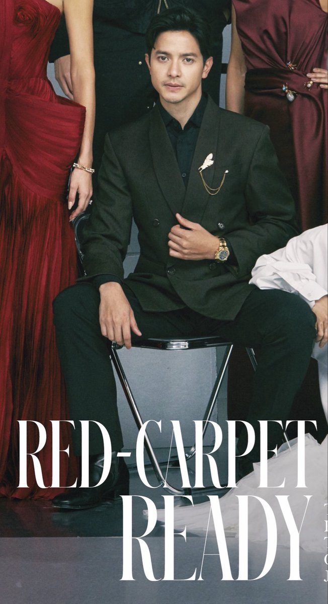 AldenTrendsOFC's tweet photo. He is NOT just RED-CARPET READY!

ALDEN owned it! 🔥🔥🔥

@aldenrichards02 
#TatlerMostStylish 
#ALDENRichards https://t.co/pAXVfCtJ0Z