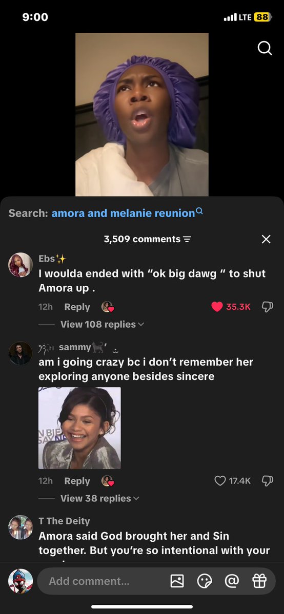 Javierrdgaf's tweet photo. #loveislandusa TikTok finally waking up . Cause idk who TT and Amora was feeling like. Amora was literally using our prayer energy to manifest sincere with God💀. i will never take her ass seriously&amp; TT Zach has never ghosted or put off Kayda while on the outside so wtf are u on? https://t.co/99qqaPvCrH