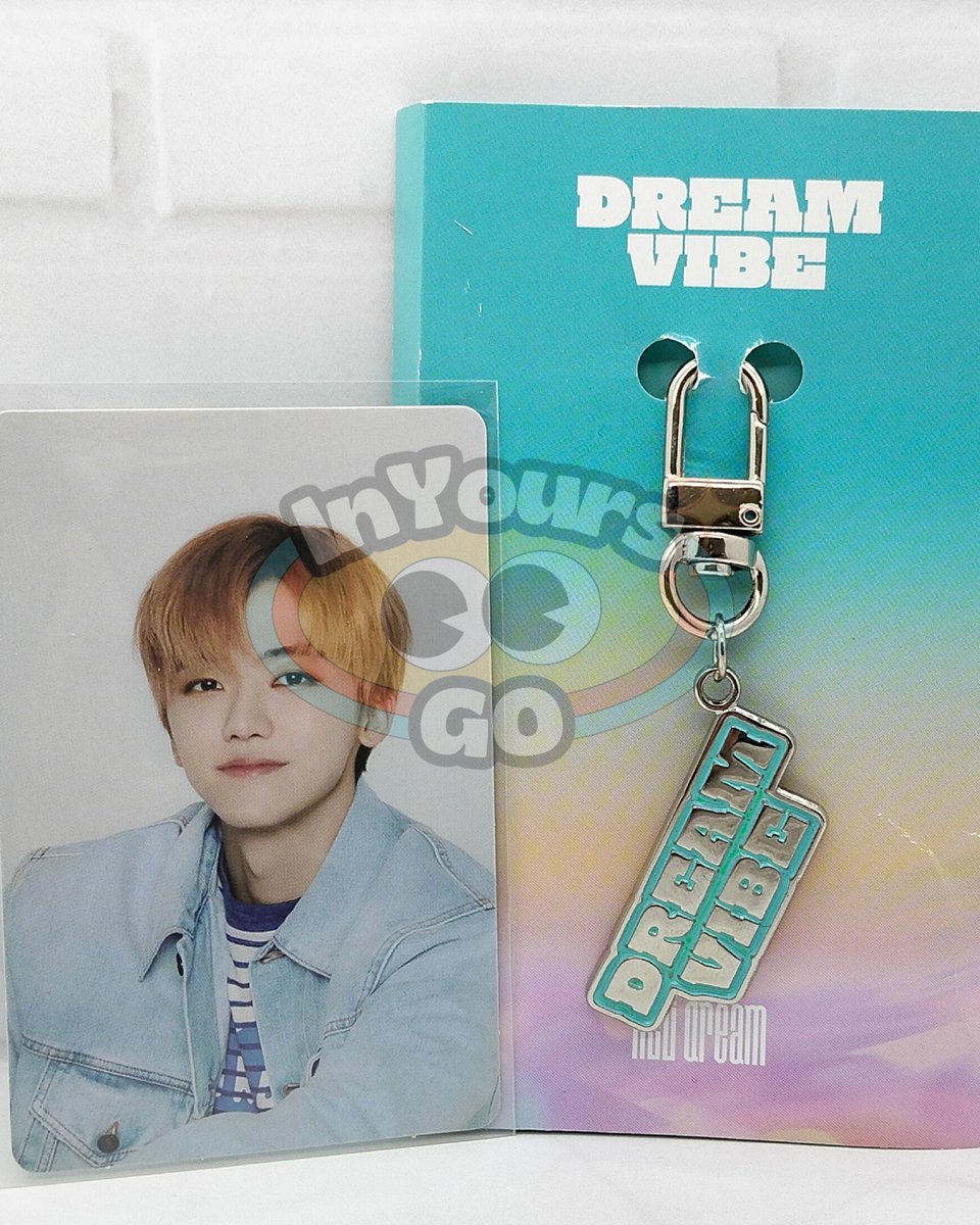 inyoursgo's tweet photo. Yang masih cari merch Dream Vibe, Welcome to My City, sama NCT Home yukk marii kita ada stock~
minat DM~ 

1. [DREAM VIBE] Hub Tok + Photocard
2. [DREAM VIBE] Badge + Photocard
3. [DREAM VIBE] Keyring + Photocard
#nct #nctdream #nct127 #wayv https://t.co/mcB4fbRcA2