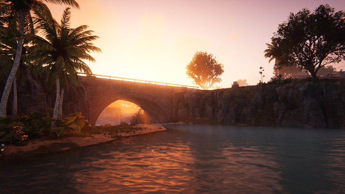 drgbreeze's tweet photo. Golden hour hitting the water perfectly beneath the stone arch.
~ Breezy
#OnceHuman #VirtualPhotography #GamerX #survival https://t.co/Do1eehFyyO