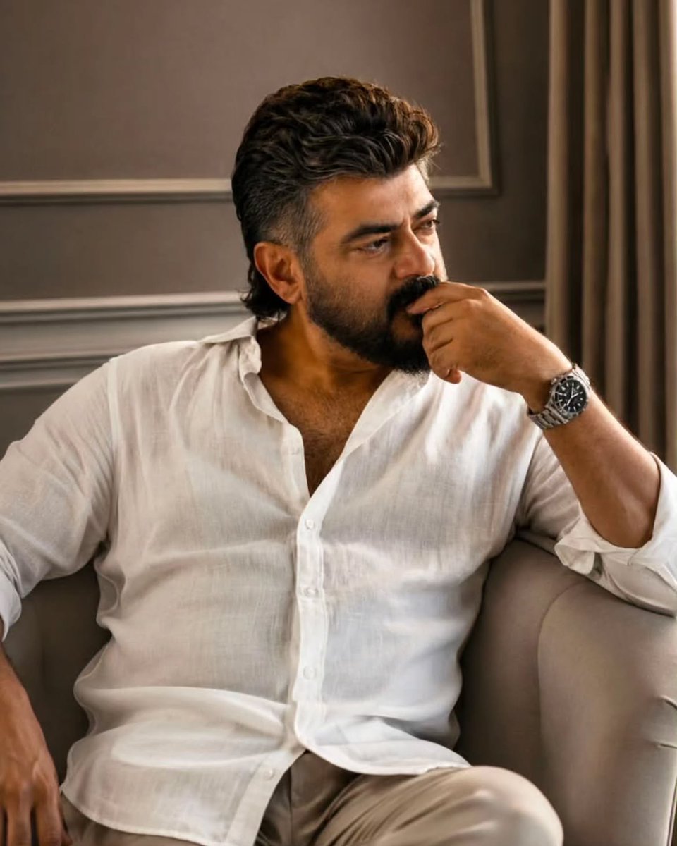 thalasanjay326's tweet photo. THALA 🥶💥

#Ajithkumar #Daredevil https://t.co/SlNWgrM6eI