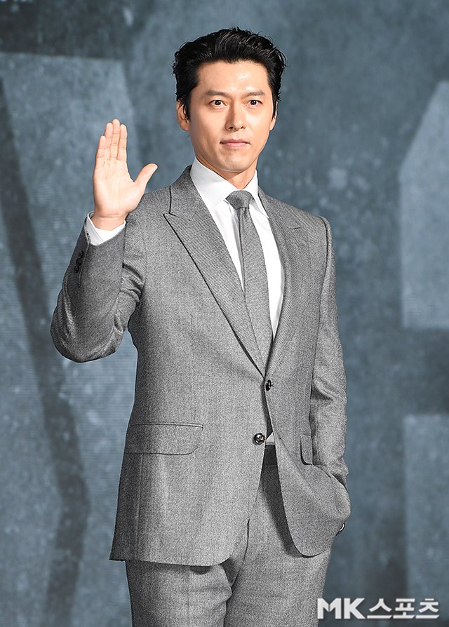 taepyvng's tweet photo. Hyun Bin today at <Made in Korea season 2>  press conference 🩶

#현빈 #HYUNBIN #MadeInKorea_S2 https://t.co/P7wMZGpW1c