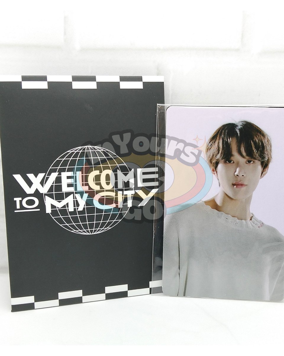 inyoursgo's tweet photo. 4. [WELCOME TO MY CITY] Scratch Photocard
5. [WELCOME TO MY CITY] Polaroid Set A
#nct #nctdream #nct127 #wayv https://t.co/xOzEmh7wpd
