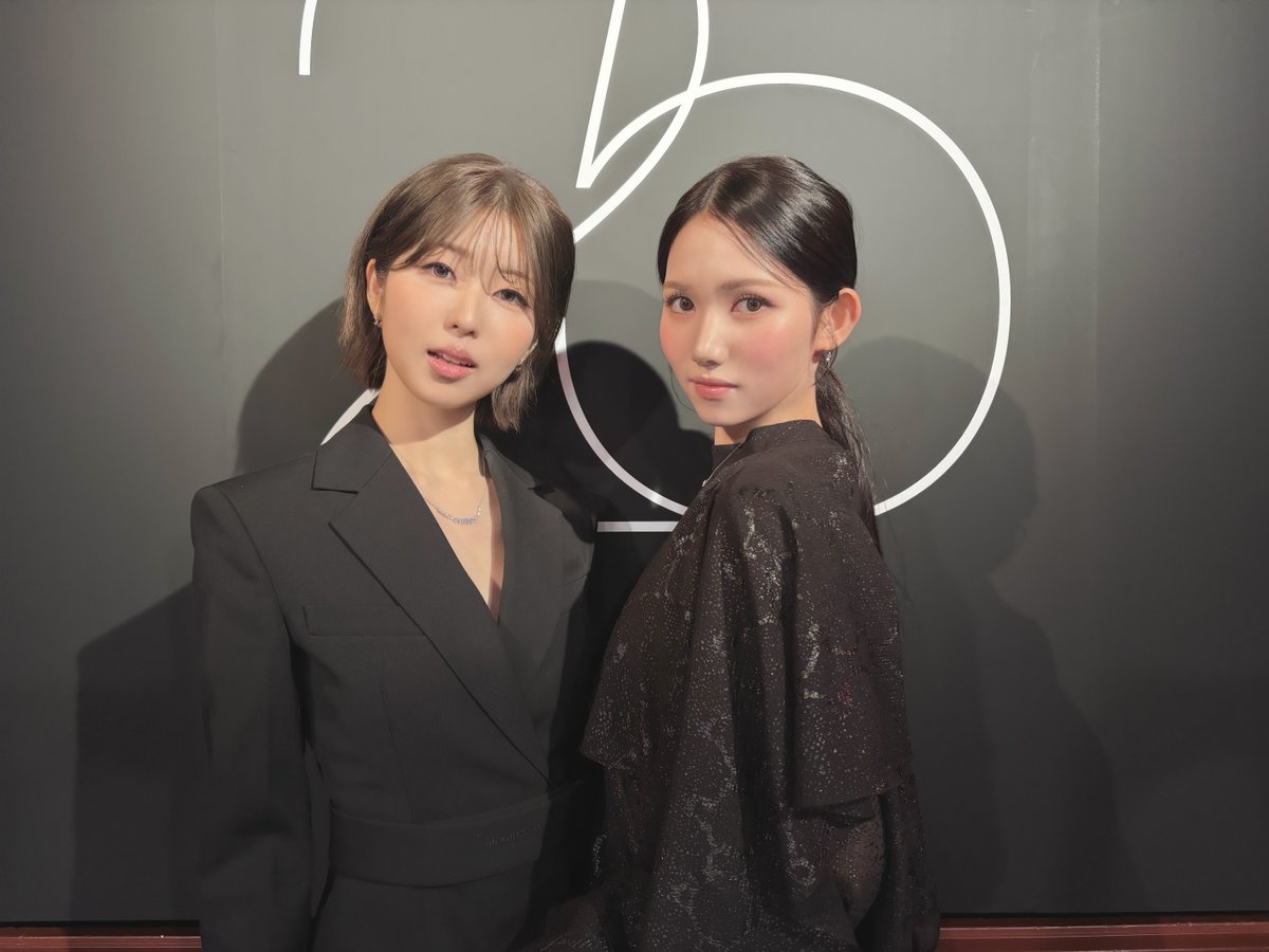 issue_is_coming's tweet photo. 20260901
➫NARS STEAL THE SCENE PREMIERE PARTY

#YUUKI #NANO が参加いたしました！

ご招待いただきありがとうございました ౨ৎ

@NARSCosmeticsJP
#NARS #ナーズ
#ISSUE https://t.co/1Hrvojcc4T