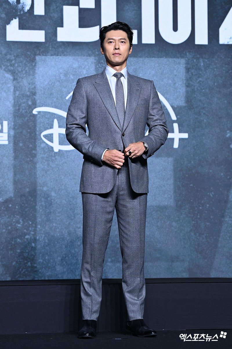 binibots's tweet photo. 📸[20260902] Hyun Bin at the Made in Korea season 2 production presentation 

#현빈 ‌ #HYUNBIN #MadeInKorea_S2 #ヒョンビン ‌ #玄彬 #메이드인코리아_시즌2 https://t.co/drYC3Deng5