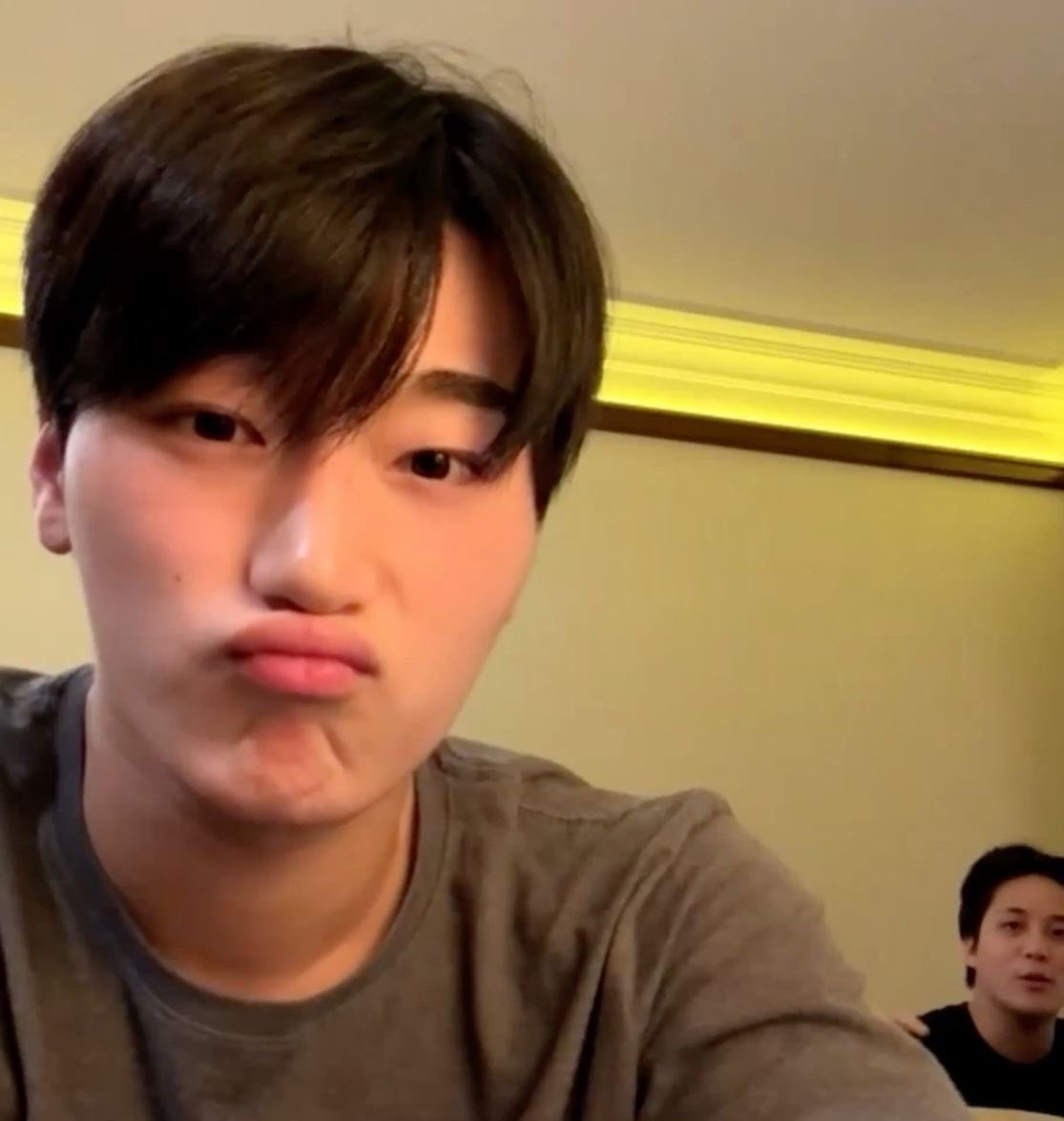 marshmilody_'s tweet photo. ไปดูหนังกันป่าว โอเคให้ทำปากจู๋

อือ (๑´• ₃ •̀๑)

ไหนอะอ้วน ไม่ไปหรอ

ก็ทำแล้วนี่ไง (･´з`･)ゞ

ไหนปากจู๋ เห็นแต่ปากหมูเนี่ย

ไม่ไปด้วยแล้ว (｡•̀ へ •́ ｡ꐦ) https://t.co/gKhWXZqtPW