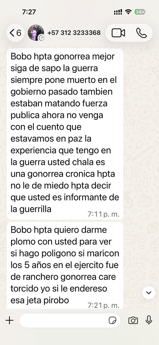 SARGENTOCHALA's tweet photo. Les aseguro que este pelmazo de policía es de aquellos que golpea y hasta extorsiona a los ciudadanos. Son valientes detrás de un teclado. Se llama Fabio Leyton y ahí está su número. https://t.co/4rcYruXN4V
