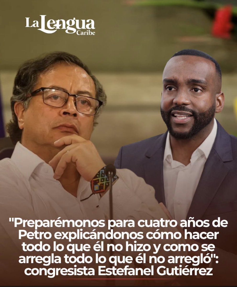 AlexanderLynett's tweet photo. No conozco a este congresista, pero tiene la razón, obviamente súmele que va a querer sabotear todo lo del Tigre y va a querer decir que el todo lo dejo planeado https://t.co/wvo8wTe0p2