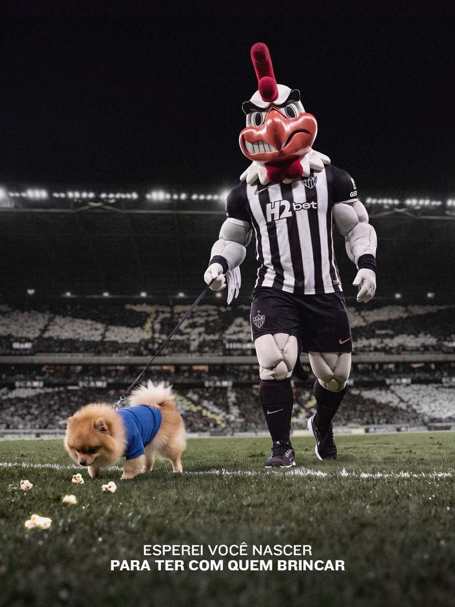 Atletico's tweet photo. Uma vez freguês, sempre freguês! 👶🏻😜

#RespeitaTeuPai https://t.co/bdIHiGgiKS