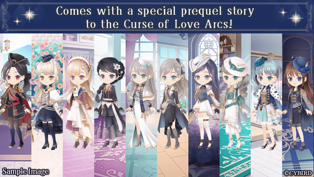 ikepri_en's tweet photo. Get a new Jin story, matching outfits, and items to help you read his route!

Other sets are back too for a limited time only✨

#ikepri #otome https://t.co/Ackxxp0vju