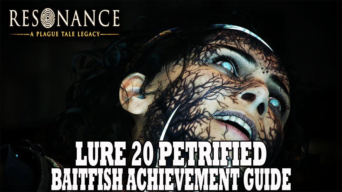 UntilTammaro's tweet photo. Wrapped Resonance A Plague Tale Legacy! Highly recommend it - Engaging puzzles, fun combat and exploration, and a great story. Check out my guides for collectibles and achievements for 100%

https://t.co/SRI2vQegUl https://t.co/seTssPN1ob