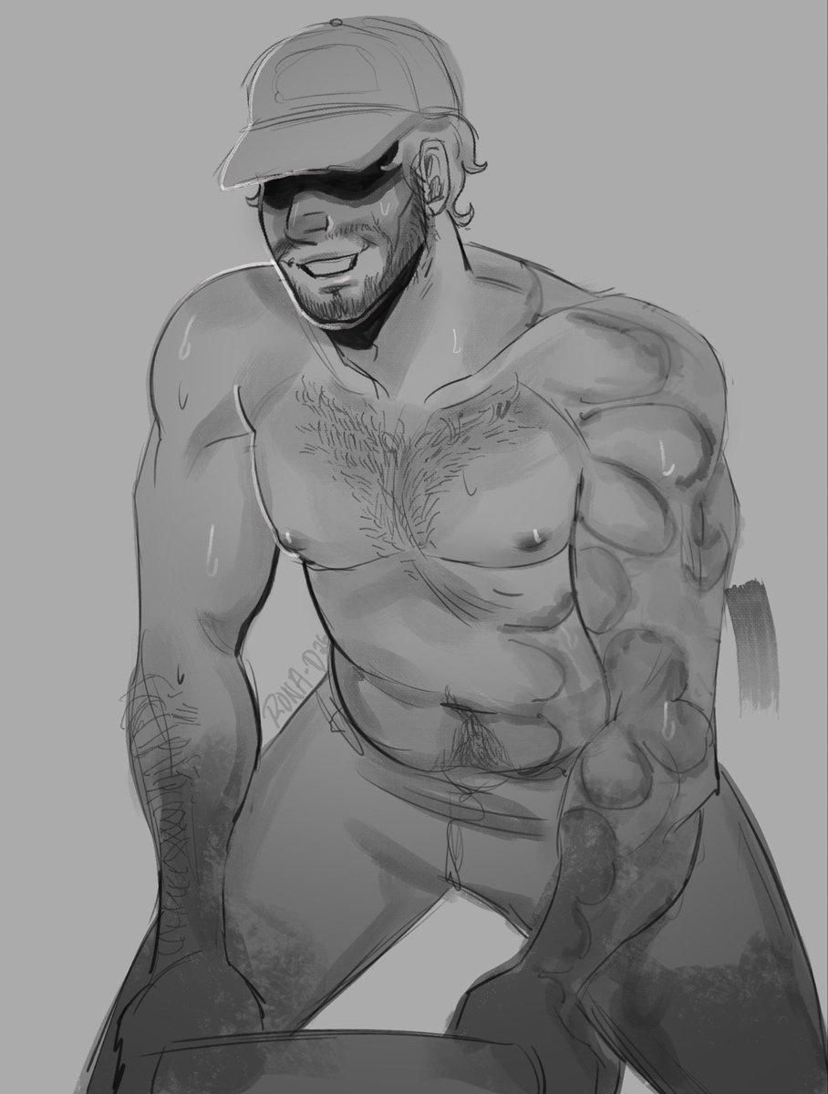 RonaDealt's tweet photo. I wanna ride his candy caneeee #rustynail #joyriderustynail #slashers #fanart #joyride2 #artistsoftwitter #procreate #digitalart https://t.co/0EqHdX0QzB