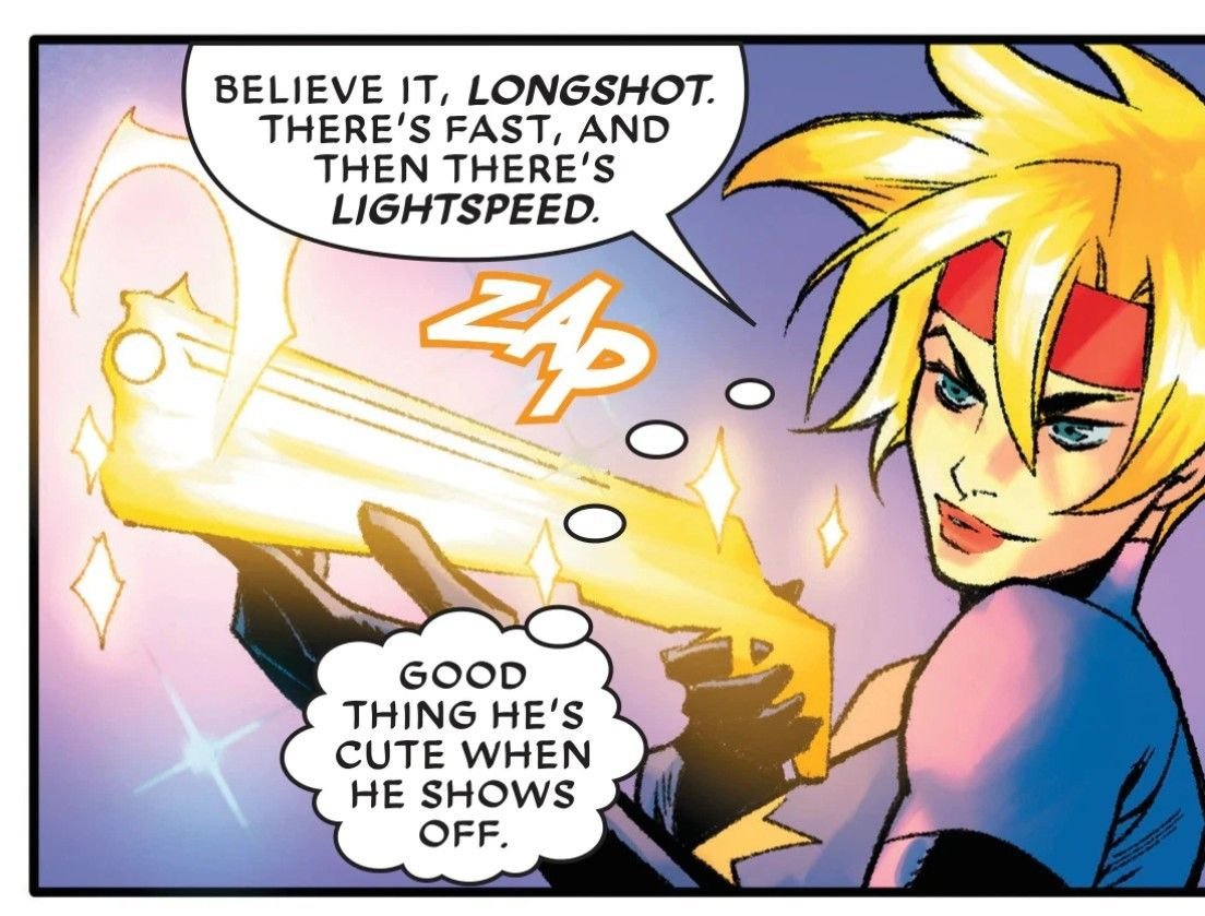 dazzlerupdates's tweet photo. Dazzler in "X-Men Outbreak #3" ✨
#Dazzler #Marvel https://t.co/wavgTbq1we