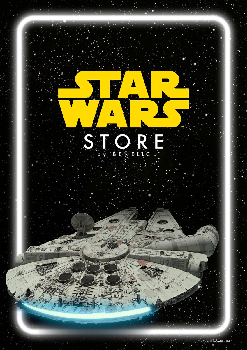 the_river_jp's tweet photo. 【朗報】「スター・ウォーズ」日本初、オフィシャ��ストアの常設店がオープン決定！🎉
https://t.co/d4sfi6gc8c

📍東京：池袋パルコ店 10月1日オープン

📍大阪：ルクア サウス店 11月中オープン https://t.co/Q3bhYDqtXC