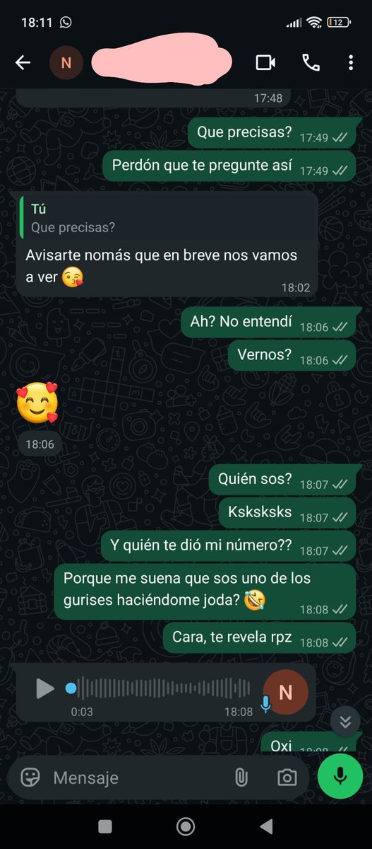 veronica1hgm's tweet photo. señora usted sabía que amenazar tanto menores como mayores y proteger a un pedófilo, es delito? https://t.co/EBmfB2FsPH
