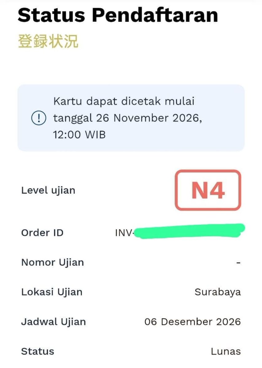 starryimania's tweet photo. Alhamdulilah dapet https://t.co/qFiLZFSckm