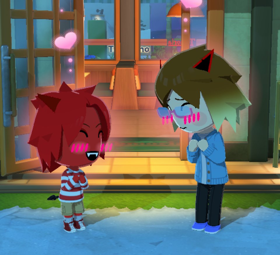pokiyums's tweet photo. I FINALLY MADE THEM BOYFRIENDS #prosaken https://t.co/2cQu8tHRAR