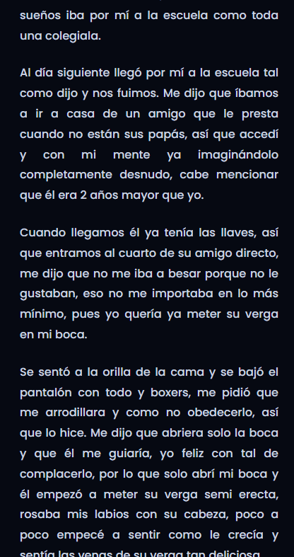 relatos_gay_cl's tweet photo. Tú la novia, yo la amante… P2 🍆🔥

𝗥𝗘𝗟𝗔𝗧𝗢 𝗖𝗢𝗠𝗣𝗟𝗘𝗧𝗢: https://t.co/7dRnTquRtM

#relatosgay #gay #pornogay https://t.co/REBCHipNze