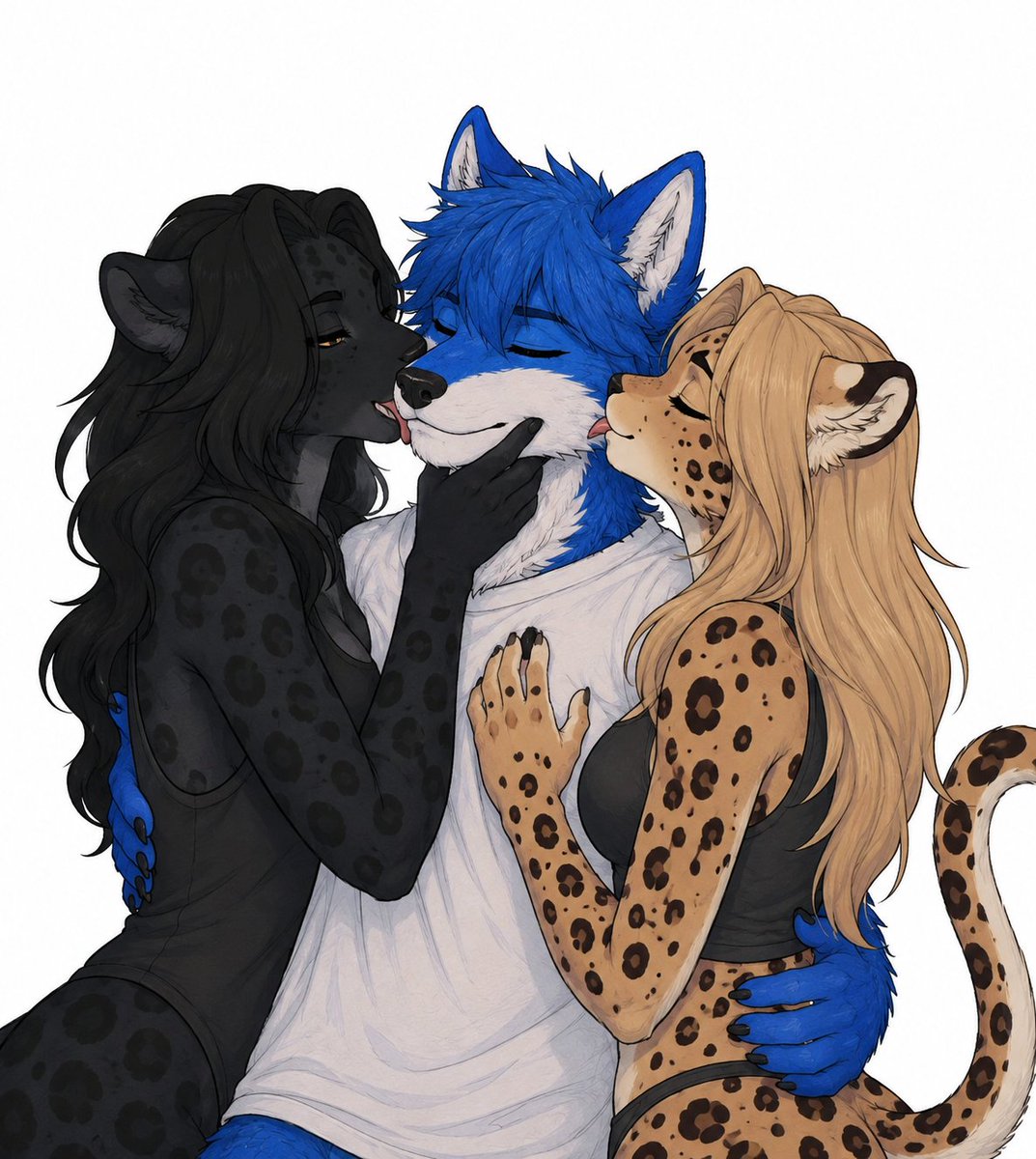 Legoshi_Memphis's tweet photo. owo😘😘 https://t.co/fNPEofB9XN