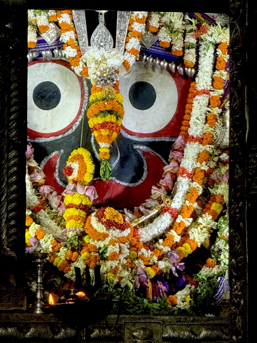 sudarsansand's tweet photo. Jai Jagannath 🙏 https://t.co/UAKh624gUl