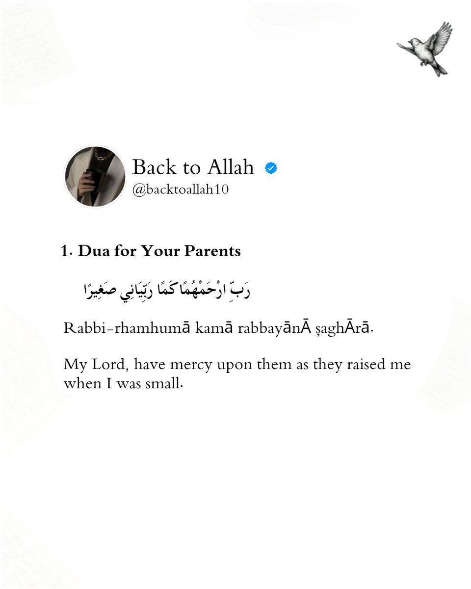 backtoallah10's tweet photo. Keep making duʿā, even when the answer feels delayed. 🤍 Trust that Allah knows what you need, what is best for you, and when it is best for you. Your job is to ask, have sabr, and keep your heart attached to Him. What Allah chooses is always wiser than what we imagine. 🤲🏻✨

#Tawakkul #Dua #TrustAllah #Sabr