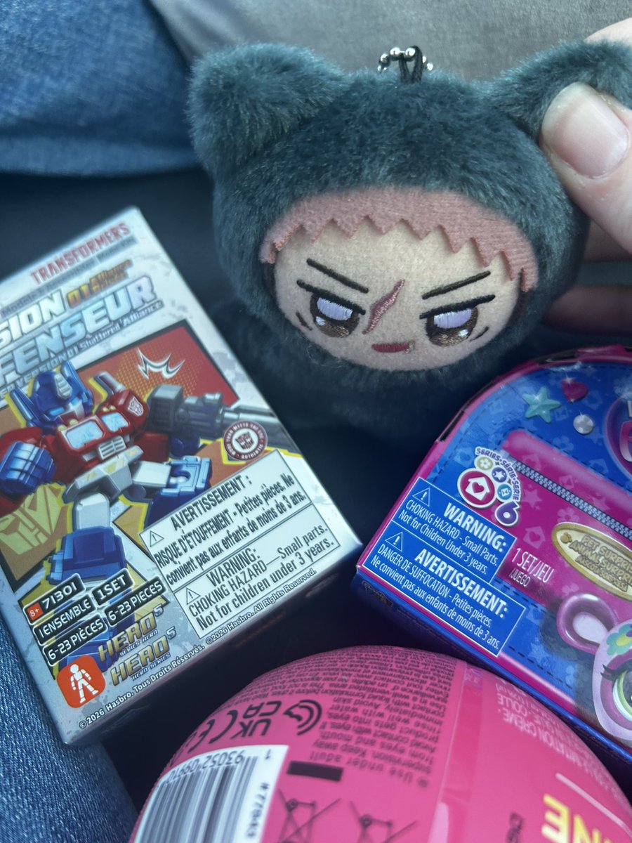 yujiseal's tweet photo. took chimiyu on road trip yesterday https://t.co/tFpDXGVi06