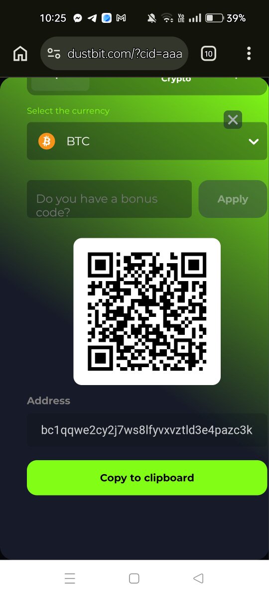 sheeeaaan's tweet photo. @costa_crypto @DustbitOfficial COSTA DONE HOPEFULLY✨✨✨🤞🏻 https://t.co/1ydKcpV6ep