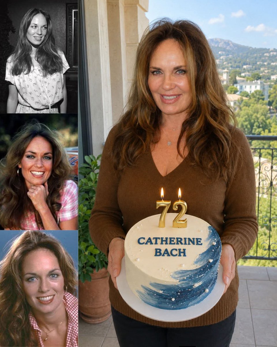 Usastar01's tweet photo. Happy 72nd Birthday to Catherine Bach! 🎂✨

#usa #happybirthday #CatherineBach https://t.co/c4cAW55d4I