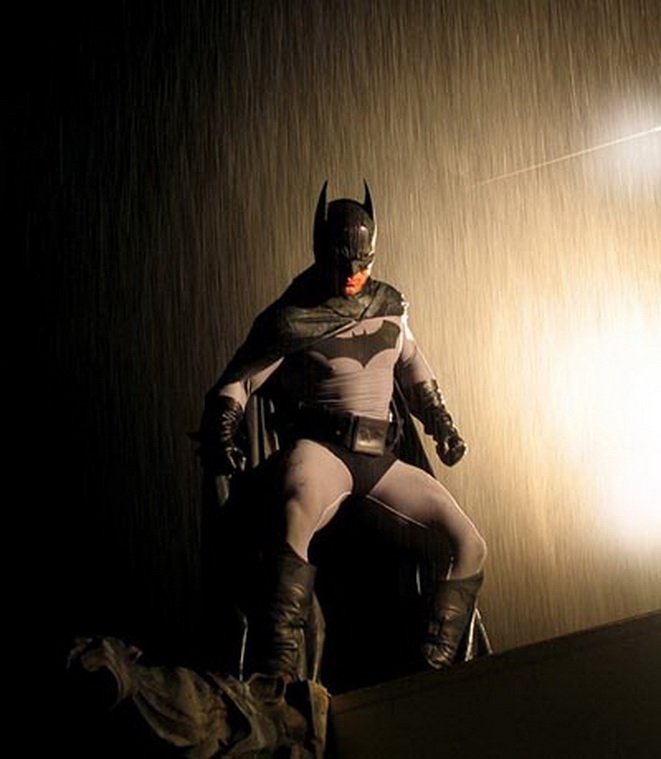 K2strikes's tweet photo. Clark Bartram As Batman In 'BATMAN: DEAD END' https://t.co/jnVwQSXEYS