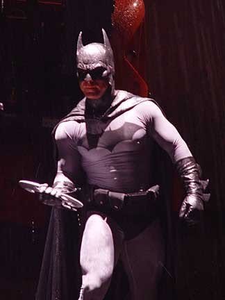 K2strikes's tweet photo. Clark Bartram As Batman In 'BATMAN: DEAD END' https://t.co/jnVwQSXEYS