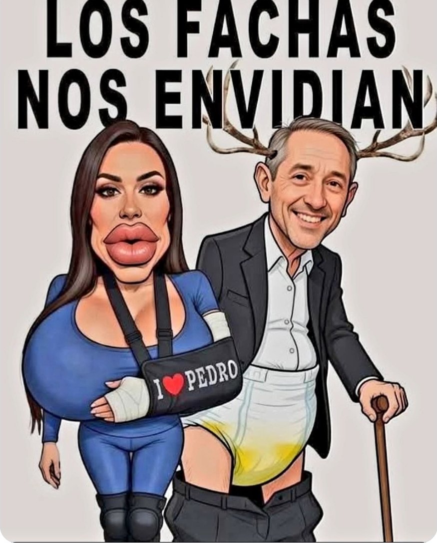 Fernando_H33's tweet photo. @Cleopatroll @IreneMontero https://t.co/0EDjctsgcN
