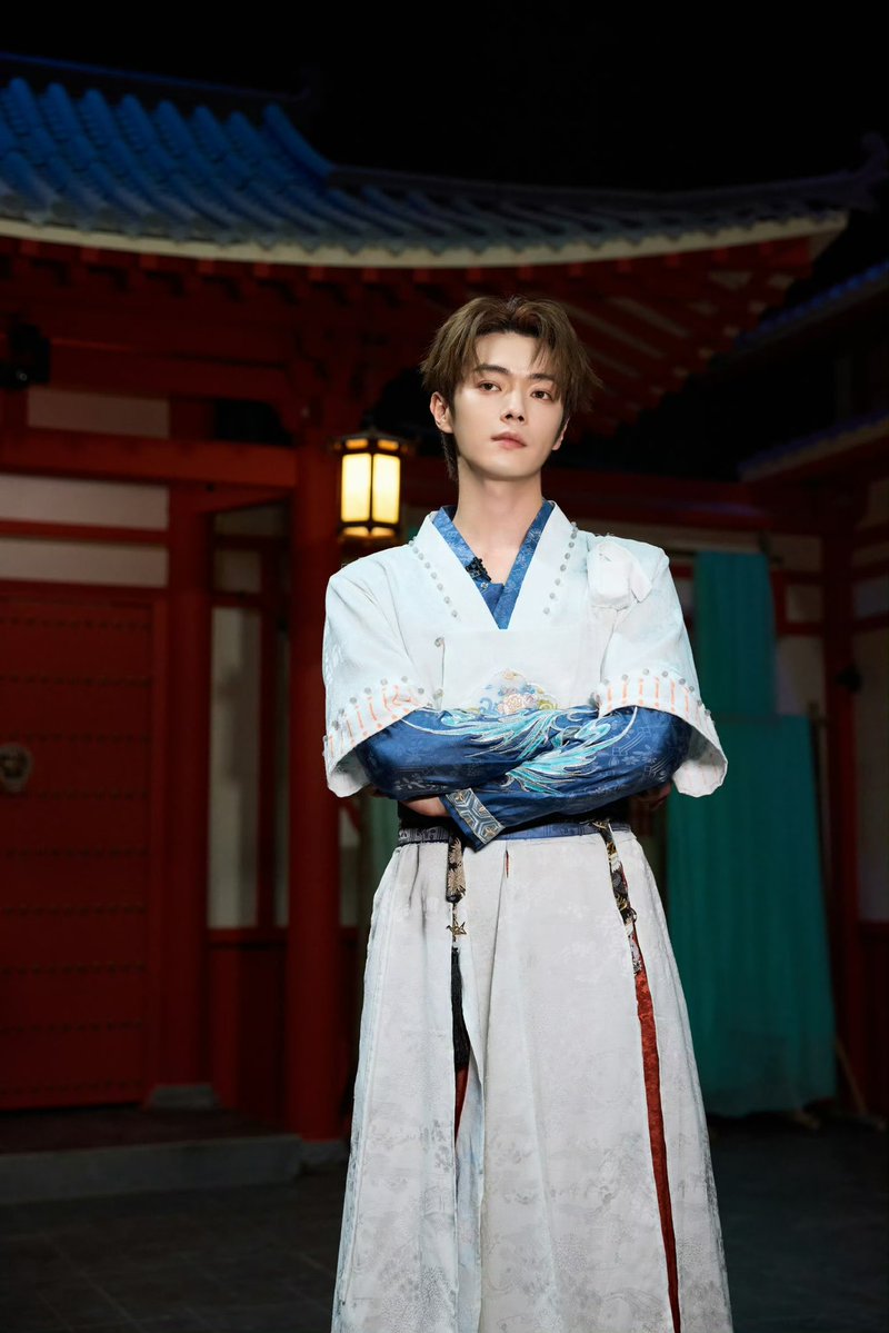 La_lune48's tweet photo. 📷许凯soso事务部 20260902
#XuKai #許凱 #GreatEscape
许凯soso シューカイ สวีข่าย 쉬카이
密室大脱走 密室大逃脫 https://t.co/DlogSW4Ii5