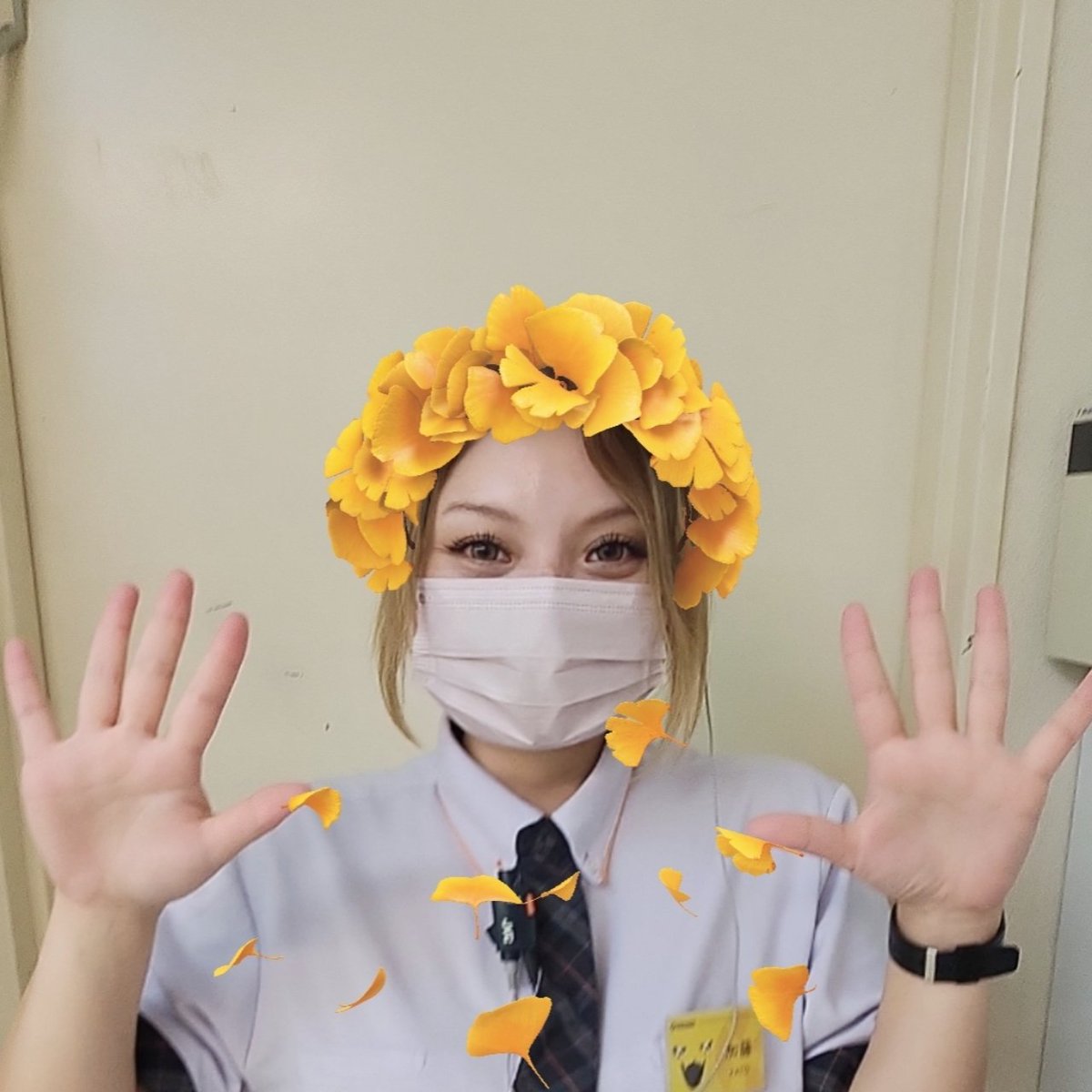 kicona_onabake tweet picture