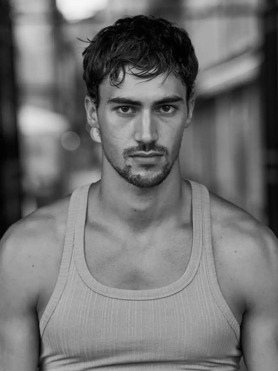 AmenEverytime's tweet photo. Alessio Pozzi for #TankTopTuesday✨ #AlessioPozzi #TankTop https://t.co/ptGTPjCZFQ