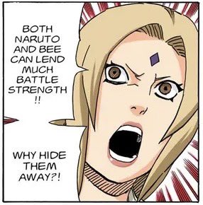 dailytsunade5th's tweet photo. Lady Tsunade is the pinnacle of perfection. It is very hard not to adore her, even in tense situations. https://t.co/pOjXsaNHkA