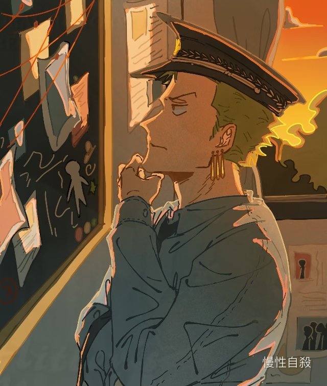 yu66809404's tweet photo. 🌇🏞️ #zoro https://t.co/Lv5BafIe8D