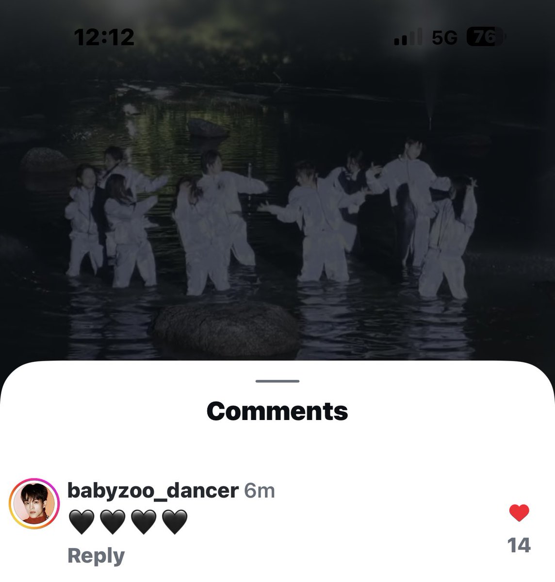 olalacool's tweet photo. Baby zoo มาไว!! ทั้งไลก์ ทั้งเม้น 🖤🖤🖤🖤กลับมาร่วมงานกันอีกครั้ง ชั้นฟรินนนน https://t.co/AVDuqUR2Hz