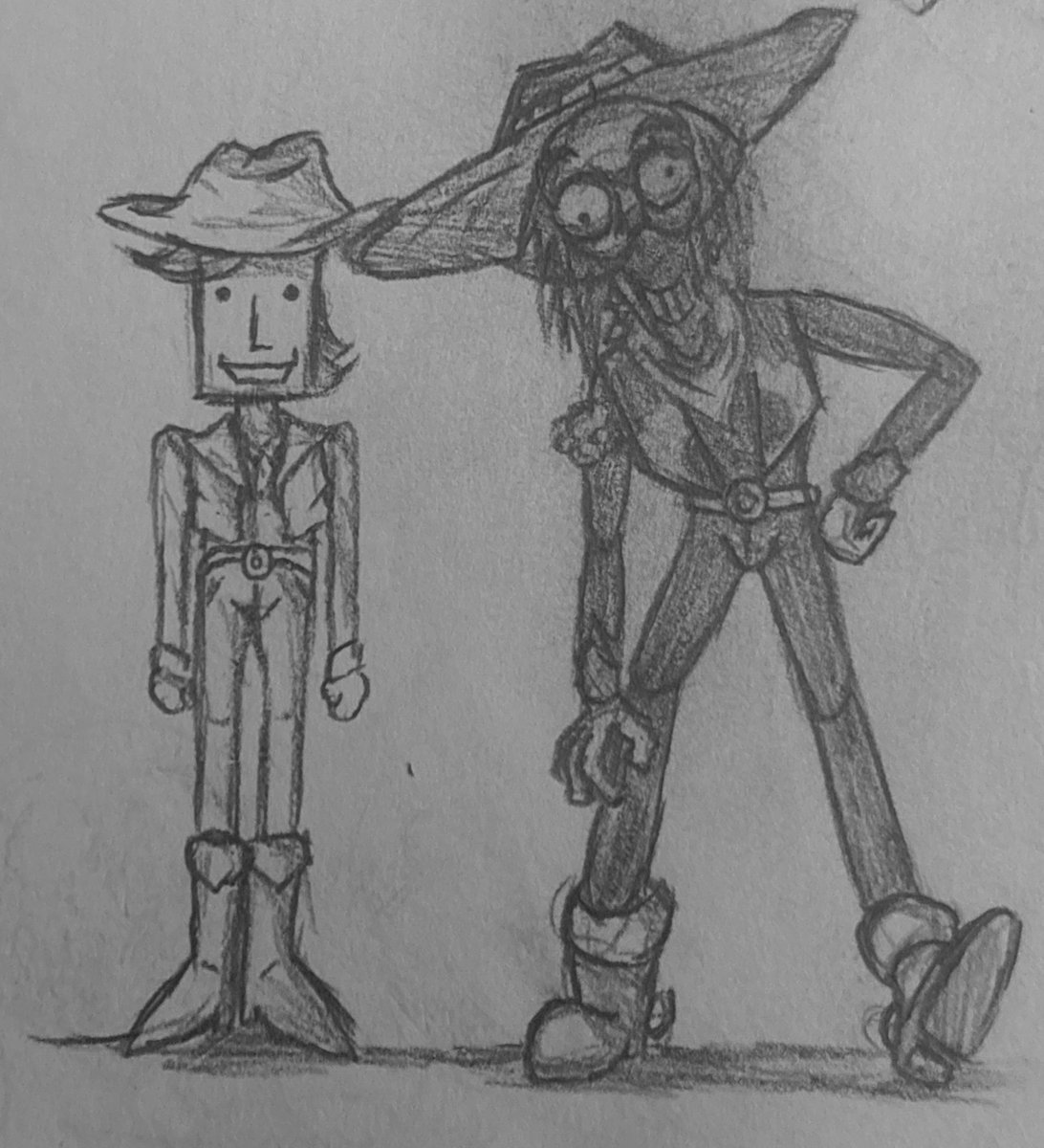 NotLeon_lol's tweet photo. Copies are monochrome.
You end up alone, forgotten.
But none of them will ever love you the way I do.
I will never die.
Friend inside me.

#deltarune https://t.co/VKIuxfirf8