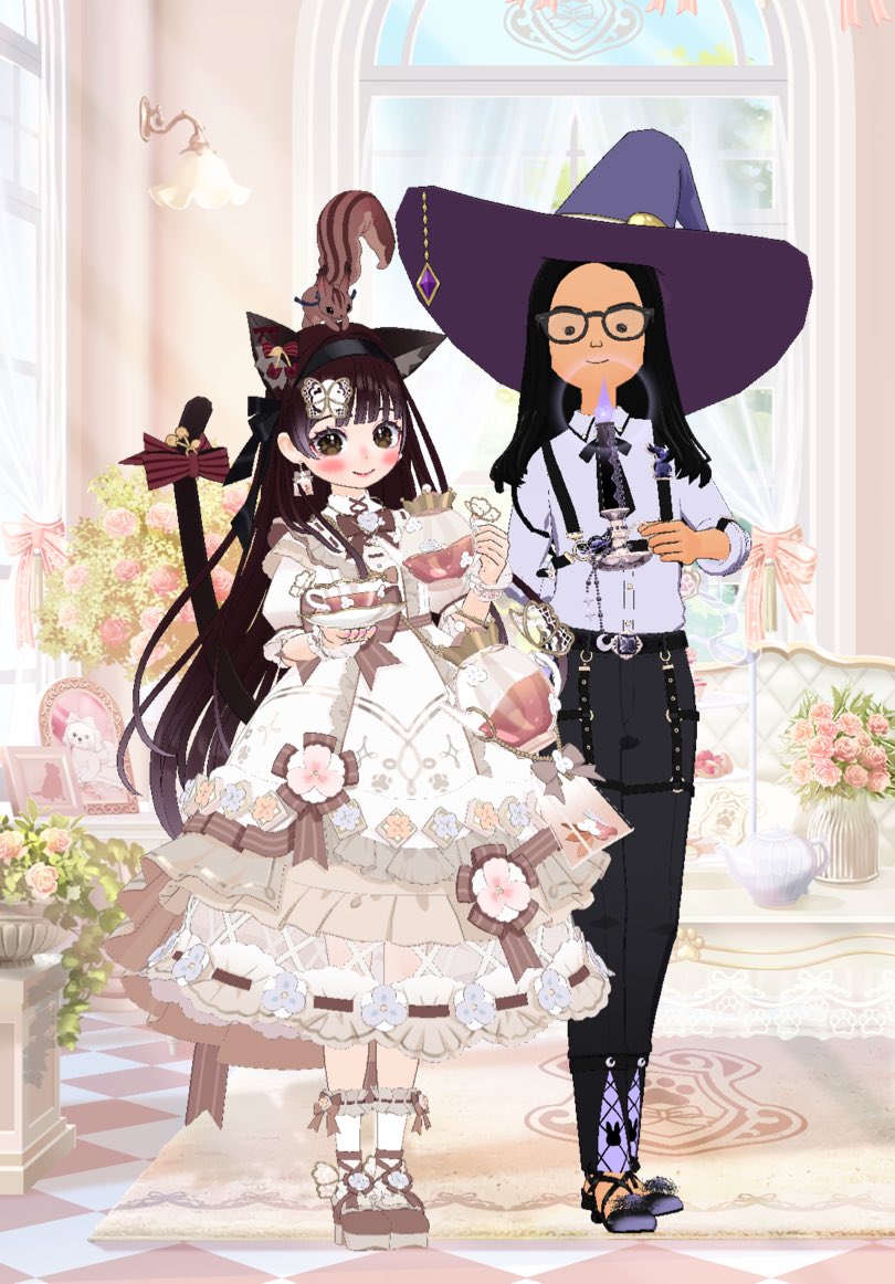 Aozora_0707's tweet photo. 天彦さん、いつもありがとうございます(⁎ᴗ͈ˬᴗ͈⁎) https://t.co/4i6WXZFkph