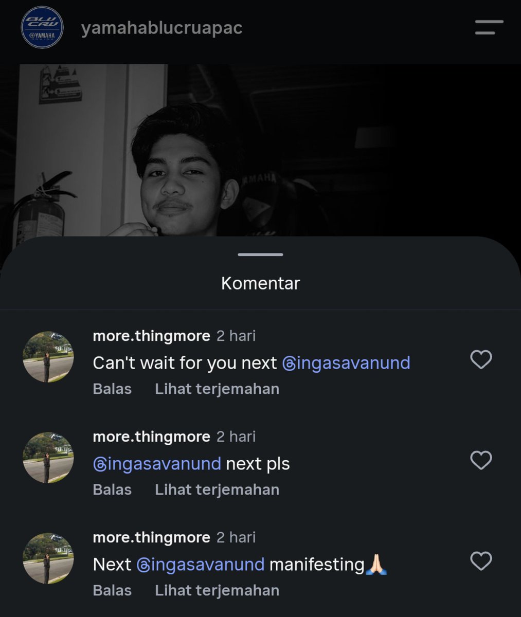 jeongsqueenlee's tweet photo. bantu rnb acc ini guyss!!! 

sakit hati bgt gue dede diginiin anjirr. minimal punya SOPAN SANTUN itu postingan duka malah komen begitu dakjalll https://t.co/EDa6OykACV