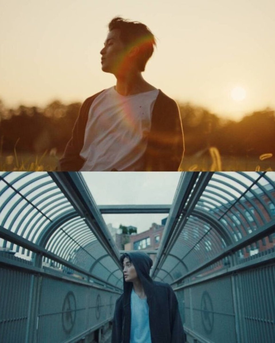enjoywithkorea's tweet photo. マーク、NCT脱退後
初のソロカムバックへ🎧✨

9月10日に新曲『My Friend』をリリースすると発表！

都会と自然を行き来するシネマティックなMVティザーも公開🌿🌇
花畑や森、夕焼けの野原など、飾らないマークの姿が印象的な映像に。

独立後初となる新作に注目が集まっています👀

#韓国 #韓国情報
---------------------------

threadsではより早く、より多くの情報発信中！
https://t.co/ksGgcAGUGn

GTツアー公式LINE🔻
https://t.co/Yls9s9OAiG