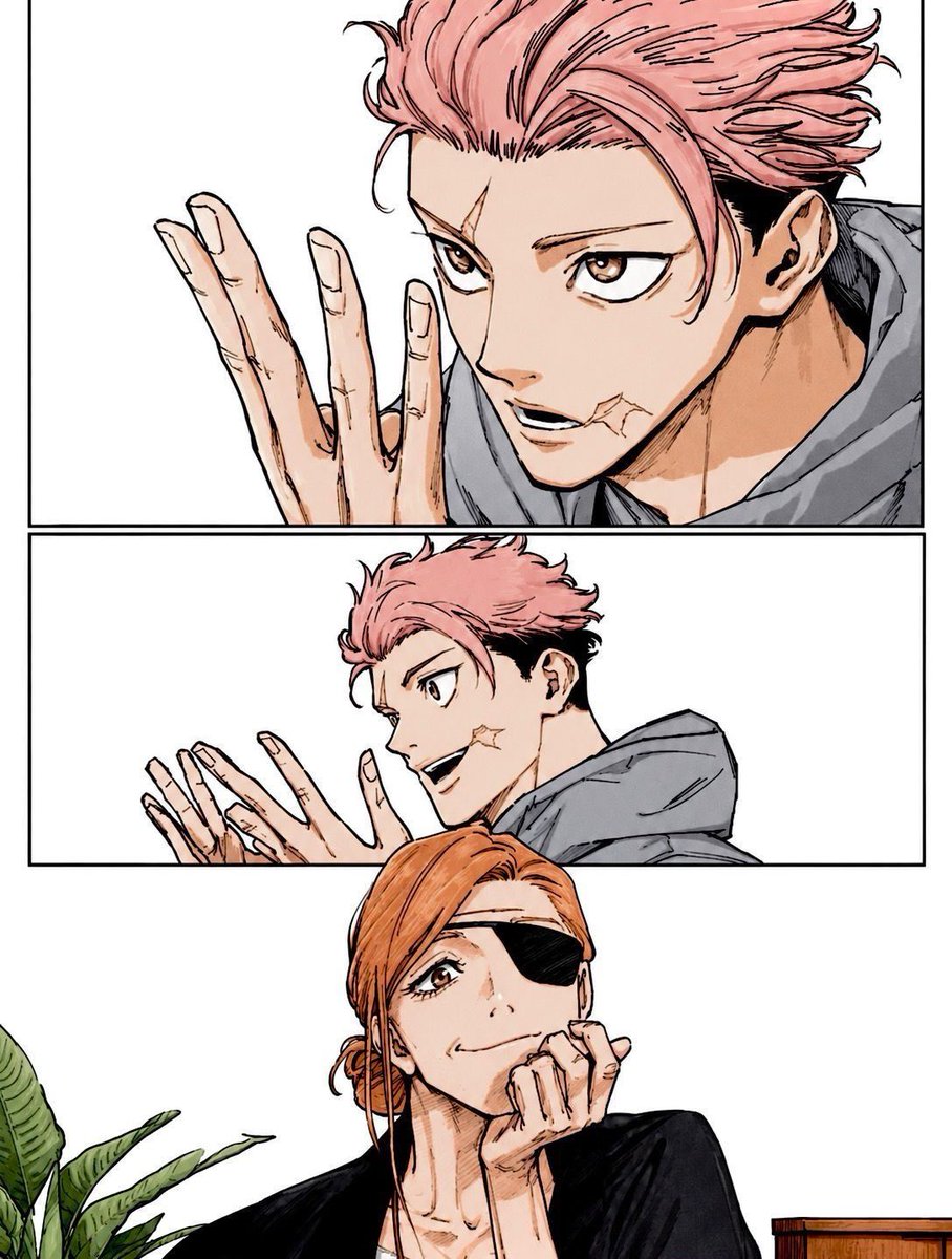 AnimeePost's tweet photo. Them ❤️ https://t.co/pz0c95Ep0w
