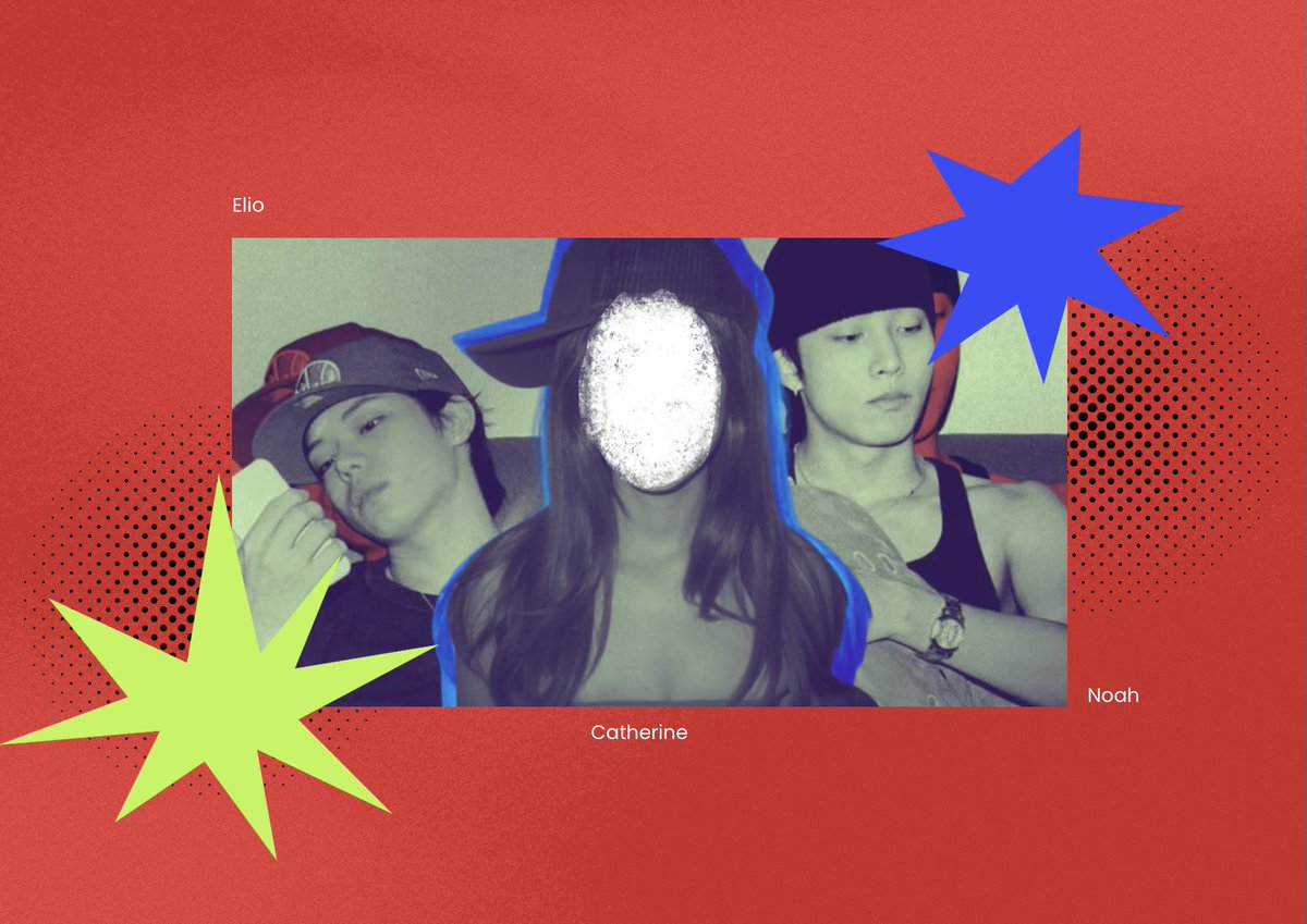 twelveinred's tweet photo. three of us (already posted on tiktok)

— lngshot ohyul ryul au. https://t.co/LfjKaqd8pi