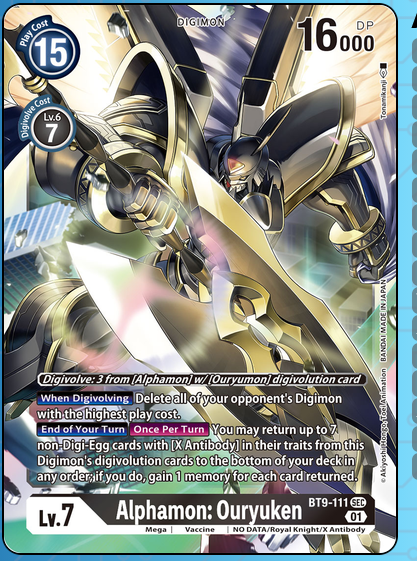 ZanbakuX's tweet photo. end of turn to unsuspend and then gain the turn back with og ouryuken https://t.co/h1Sl287UJP