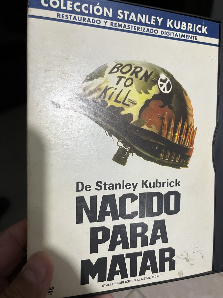 jonacustodio's tweet photo. Revisitando una de mis preferidas de Mubrick.
#FullMetalJacket https://t.co/76iZXRAebS